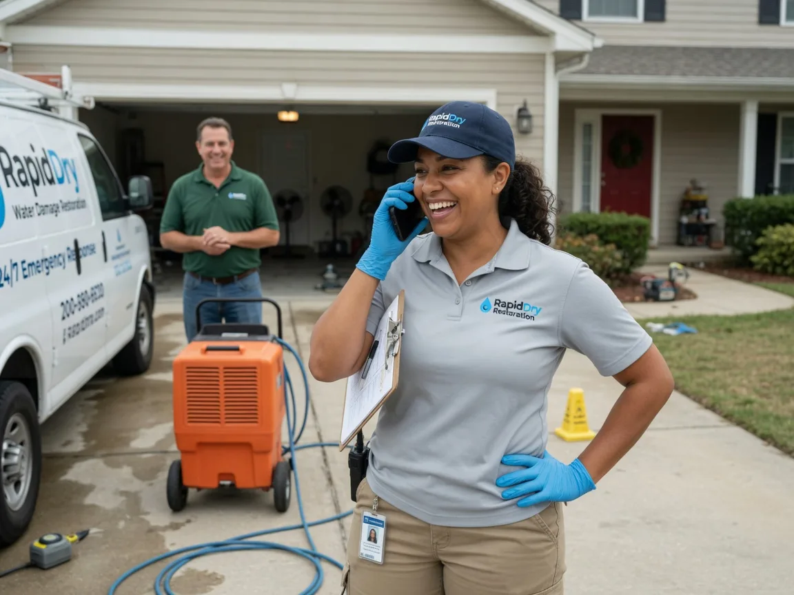 Water Damage Restoration Isola, MS FAQs